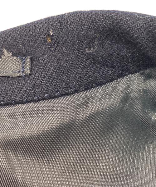 J.PRESS（ジェイプレス）J.PRESS (ジェイプレス) 段返り金釦テーラードジャケット ネイビー サイズ:C-92 W-80 T-170の古着・服飾アイテム