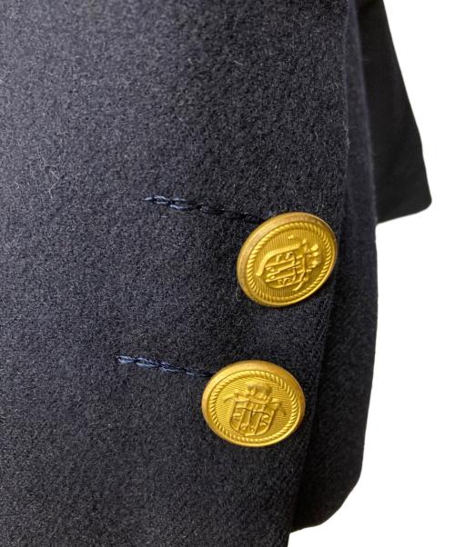 J.PRESS（ジェイプレス）J.PRESS (ジェイプレス) 段返り金釦テーラードジャケット ネイビー サイズ:C-92 W-80 T-170の古着・服飾アイテム