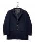 J.PRESS（ジェイプレス）の古着「段返り金釦テーラードジャケット」｜ネイビー