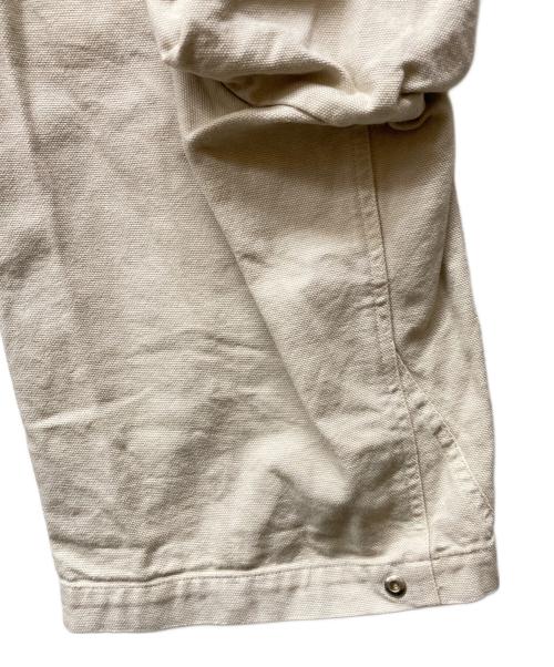 jacquemus（ジャックムス）jacquemus (ジャックムス) 23AW CROISSANT CARGO PANTS ベージュ サイズ:46の古着・服飾アイテム