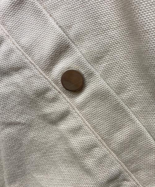 jacquemus（ジャックムス）jacquemus (ジャックムス) 23AW CROISSANT CARGO PANTS ベージュ サイズ:46の古着・服飾アイテム