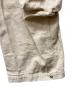 中古・古着 jacquemus (ジャックムス) 23AW CROISSANT CARGO PANTS ベージュ サイズ:46：16000円