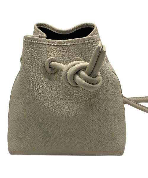 VASIC（ヴァジック）VASIC (ヴァジック) BOND MINI アイボリーの古着・服飾アイテム