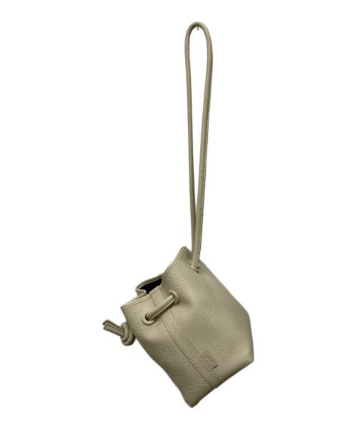 VASIC（ヴァジック）VASIC (ヴァジック) BOND MINI アイボリーの古着・服飾アイテム