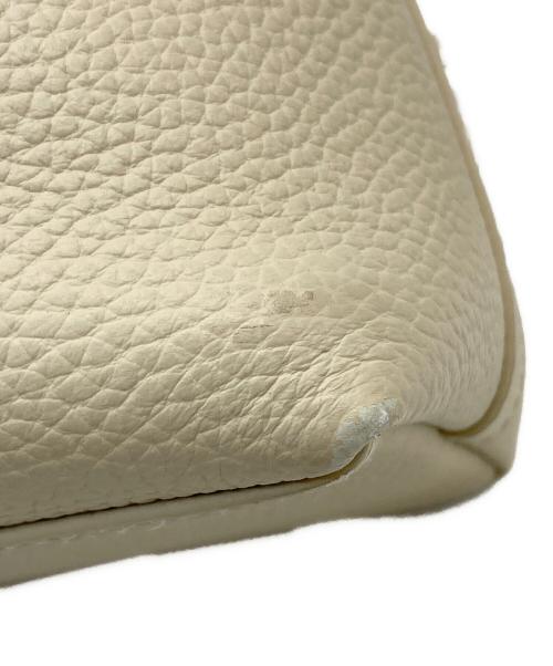 VASIC（ヴァジック）VASIC (ヴァジック) BOND MINI アイボリーの古着・服飾アイテム