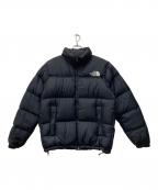 THE NORTH FACEザ ノース フェイス）の古着「ダウンジャケット」｜ブラック