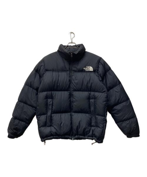 THE NORTH FACE（ザ ノース フェイス）THE NORTH FACE (ザ ノース フェイス) ダウンジャケット ブラック サイズ:SIZE XXLの古着・服飾アイテム