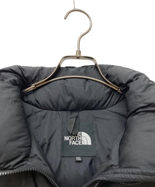THE NORTH FACE（ザ ノース フェイス）THE NORTH FACE (ザ ノース フェイス) ダウンジャケット ブラック サイズ:SIZE XXLの古着・服飾アイテム