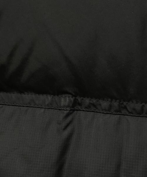 THE NORTH FACE（ザ ノース フェイス）THE NORTH FACE (ザ ノース フェイス) ダウンジャケット ブラック サイズ:SIZE XXLの古着・服飾アイテム