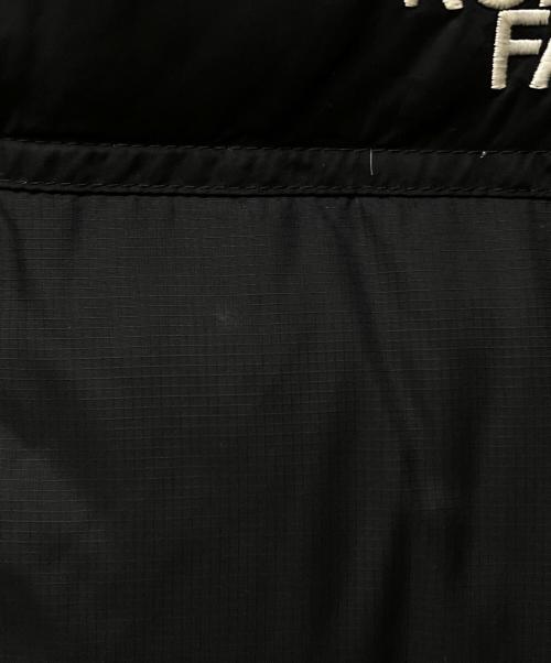 THE NORTH FACE（ザ ノース フェイス）THE NORTH FACE (ザ ノース フェイス) ダウンジャケット ブラック サイズ:SIZE XXLの古着・服飾アイテム