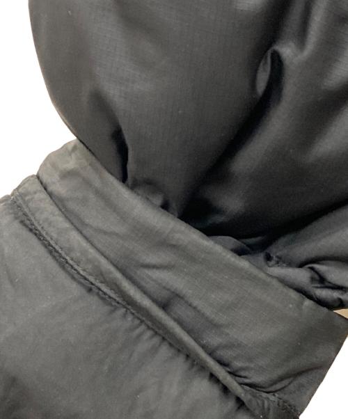 THE NORTH FACE（ザ ノース フェイス）THE NORTH FACE (ザ ノース フェイス) ダウンジャケット ブラック サイズ:SIZE XXLの古着・服飾アイテム