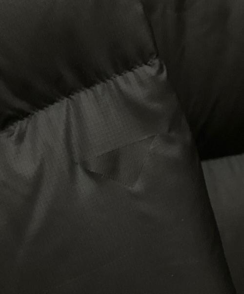 THE NORTH FACE（ザ ノース フェイス）THE NORTH FACE (ザ ノース フェイス) ダウンジャケット ブラック サイズ:SIZE XXLの古着・服飾アイテム