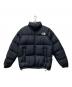 THE NORTH FACE（ザ ノース フェイス）の古着「ダウンジャケット」｜ブラック