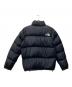 THE NORTH FACE (ザ ノース フェイス) ダウンジャケット ブラック サイズ:SIZE XXL：17000円