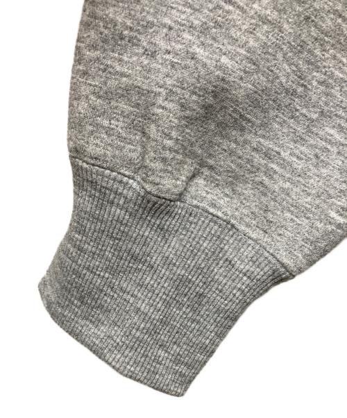 THE NORTH FACE（ザ ノース フェイス）THE NORTH FACE (ザ ノース フェイス) スクエアロゴフルジップパ―カー グレー サイズ:SIZE XXLの古着・服飾アイテム