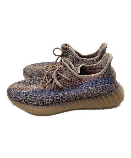 adidas（アディダス）adidas (アディダス) Yeezy Boost 350V2 'Fade' ブラウン サイズ:SIZE 29.5cmの古着・服飾アイテム