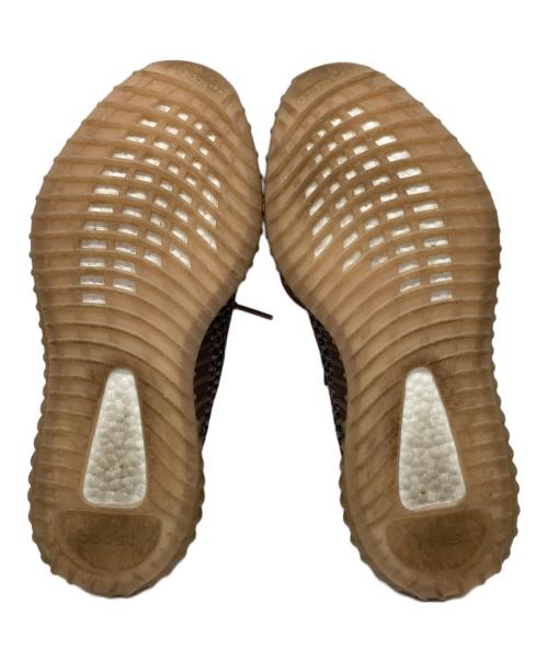 adidas（アディダス）adidas (アディダス) Yeezy Boost 350V2 'Fade' ブラウン サイズ:SIZE 29.5cmの古着・服飾アイテム