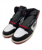 NIKEナイキ）の古着「ハイカットスニーカー」｜レッド