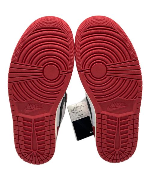 NIKE（ナイキ）NIKE (ナイキ) ハイカットスニーカー レッド サイズ:SIZE 28cmの古着・服飾アイテム