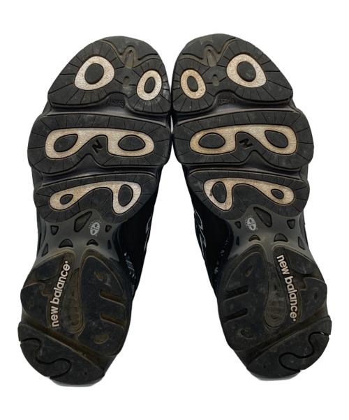 NEW BALANCE（ニューバランス）NEW BALANCE (ニューバランス) ATMOS (アトモス) M1000AP ブラック サイズ:SIZE 27.5cmの古着・服飾アイテム