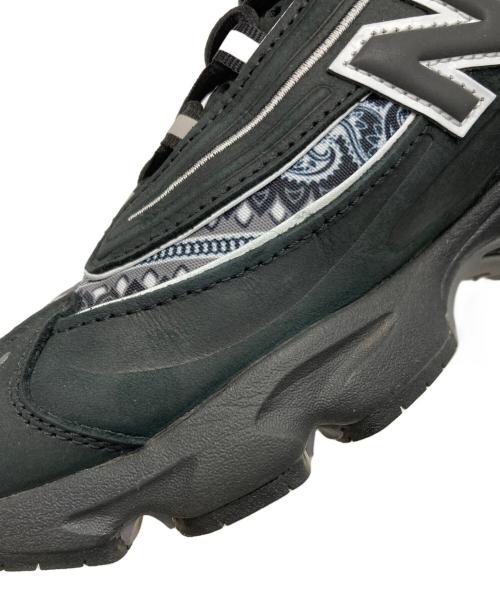 NEW BALANCE（ニューバランス）NEW BALANCE (ニューバランス) ATMOS (アトモス) M1000AP ブラック サイズ:SIZE 27.5cmの古着・服飾アイテム