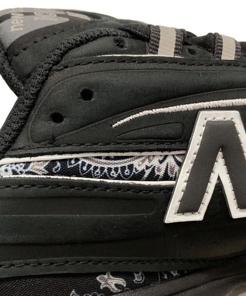 NEW BALANCE（ニューバランス）NEW BALANCE (ニューバランス) ATMOS (アトモス) M1000AP ブラック サイズ:SIZE 27.5cmの古着・服飾アイテム