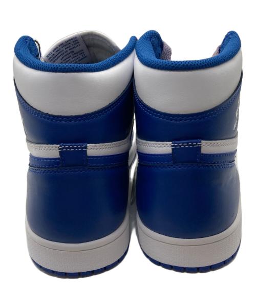 NIKE（ナイキ）NIKE (ナイキ) AIR JORDAN1 ブルー サイズ:SIZE 28cmの古着・服飾アイテム