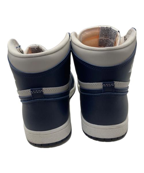 NIKE（ナイキ）NIKE (ナイキ) Air Jordan 1 High 85 ネイビー サイズ:SIZE 27.5cmの古着・服飾アイテム