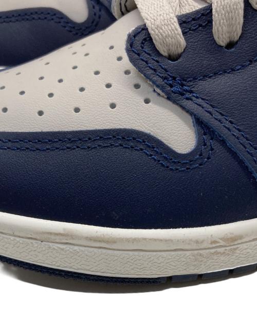 NIKE（ナイキ）NIKE (ナイキ) Air Jordan 1 High 85 ネイビー サイズ:SIZE 27.5cmの古着・服飾アイテム