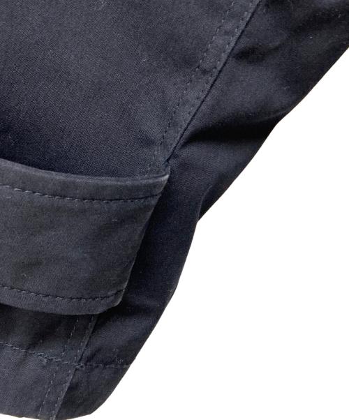 THE NORTHFACE PURPLELABEL（ザ・ノースフェイス パープルレーベル）THE NORTHFACE PURPLELABEL (ザ・ノースフェイス パープルレーベル) 65/35ステンカラーコート ブラック サイズ:Mの古着・服飾アイテム