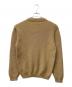 ANDERSEN-ANDERSEN (アンデルセン アンデルセン) SKIPPER CARDIGAN ブラウン サイズ:M：18000円