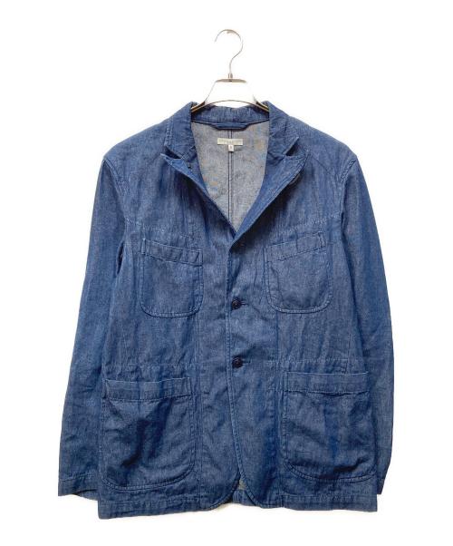 Engineered Garments（エンジニアドガーメンツ）Engineered Garments (エンジニアードガーメンツ) Bedford Jacket Denim ブルー サイズ:Sの古着・服飾アイテム