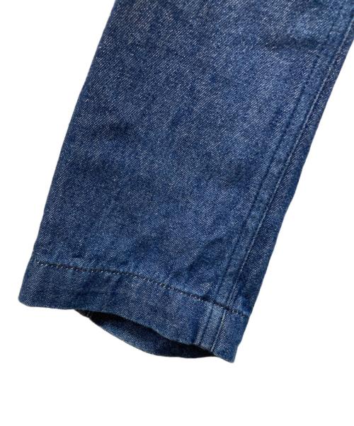 Engineered Garments（エンジニアドガーメンツ）Engineered Garments (エンジニアードガーメンツ) Bedford Jacket Denim ブルー サイズ:Sの古着・服飾アイテム