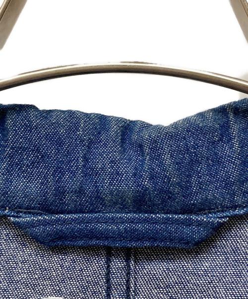 Engineered Garments（エンジニアドガーメンツ）Engineered Garments (エンジニアードガーメンツ) Bedford Jacket Denim ブルー サイズ:Sの古着・服飾アイテム