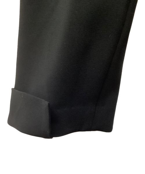 FOXEY NEWYORK（フォクシーニューヨーク）FOXEY NEWYORK (フォクシーニューヨーク) ストレッチワンピース ブラック サイズ:SIZE 42の古着・服飾アイテム