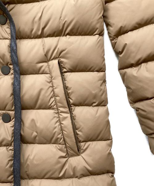 DUVETICA（デュベティカ）DUVETICA (デュベティカ) AINWEN ベージュ サイズ:40の古着・服飾アイテム