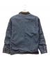 NUDIE JEANS (ヌーディー・ジーンズ) デニムジャケット ブルー サイズ:M：10000円