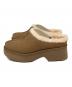 UGG (アグ) New Heights Cozy Clog ブラウン サイズ:SIZE 24cm 未使用品：15000円