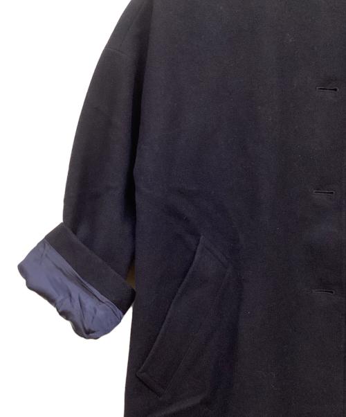 Traditional Weatherwear（トラディショナルウェザーウェア）Traditional Weatherwear (トラディショナルウェザーウェア) MALTON NO COLLAR ブラック サイズ:34の古着・服飾アイテム