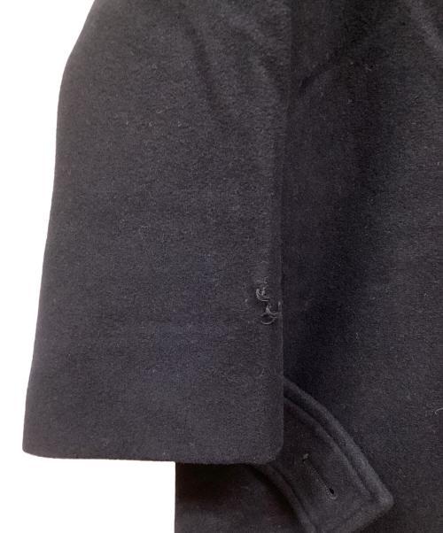 Traditional Weatherwear（トラディショナルウェザーウェア）Traditional Weatherwear (トラディショナルウェザーウェア) MALTON NO COLLAR ブラック サイズ:34の古着・服飾アイテム