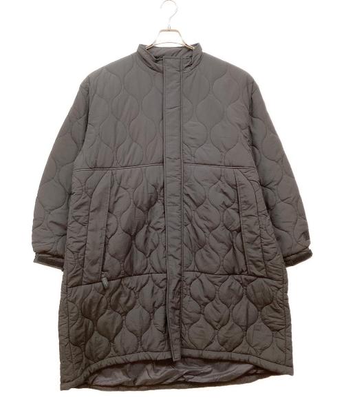 WILD THINGS（ワイルドシングス）WILD THINGS (ワイルドシングス) QUILTING MONSTER PARKA ブラック サイズ:Ⅿの古着・服飾アイテム