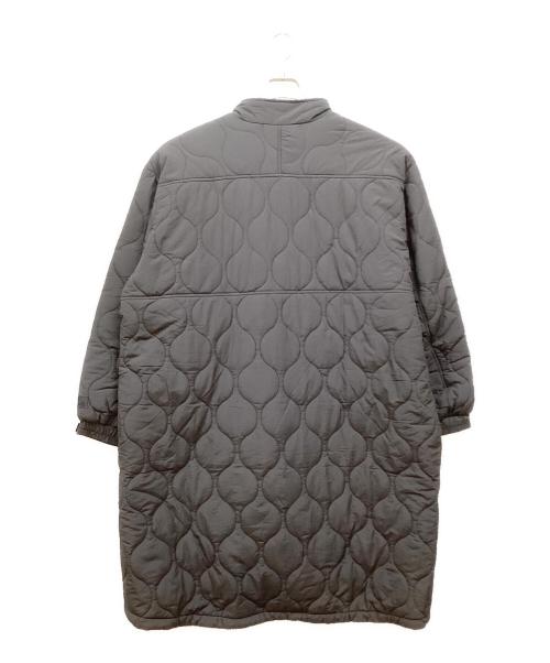 WILD THINGS（ワイルドシングス）WILD THINGS (ワイルドシングス) QUILTING MONSTER PARKA ブラック サイズ:Ⅿの古着・服飾アイテム