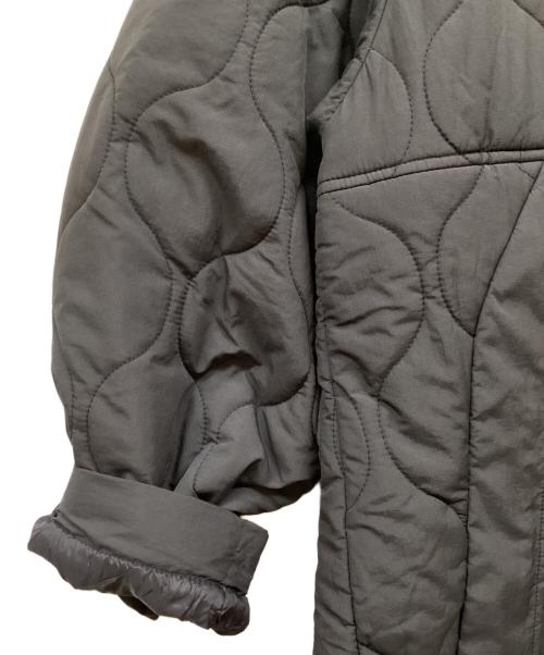 WILD THINGS（ワイルドシングス）WILD THINGS (ワイルドシングス) QUILTING MONSTER PARKA ブラック サイズ:Ⅿの古着・服飾アイテム