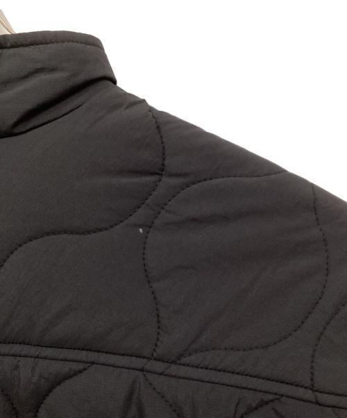 WILD THINGS（ワイルドシングス）WILD THINGS (ワイルドシングス) QUILTING MONSTER PARKA ブラック サイズ:Ⅿの古着・服飾アイテム