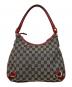 GUCCI (グッチ) GGワンショルダーバッグ レッド：50000円