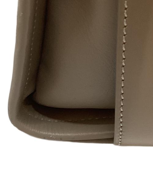 Chloe（クロエ）Chloe (クロエ) TESSレザーバッグ ベージュの古着・服飾アイテム