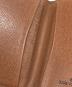 中古・古着 LOUIS VUITTON (ルイ ヴィトン) カードケース ブラウン：7000円