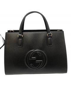 中古・古着通販】GUCCI (グッチ) インターロッキングG ソーホー