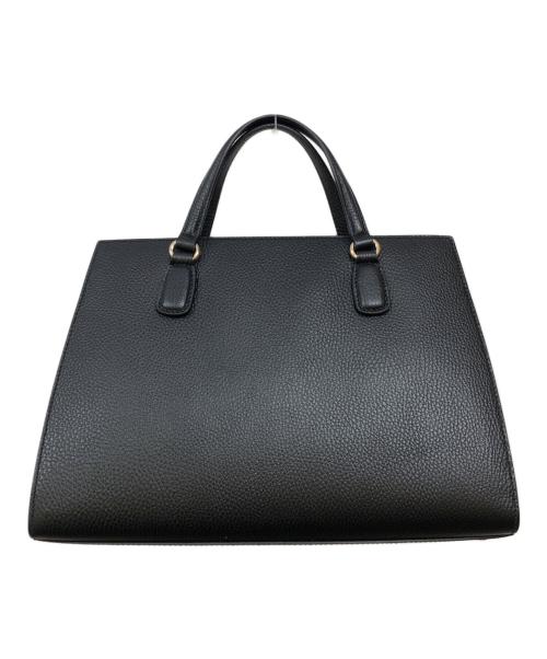 GUCCI（グッチ）GUCCI (グッチ) インターロッキングソーホー ショルダーバッグの古着・服飾アイテム