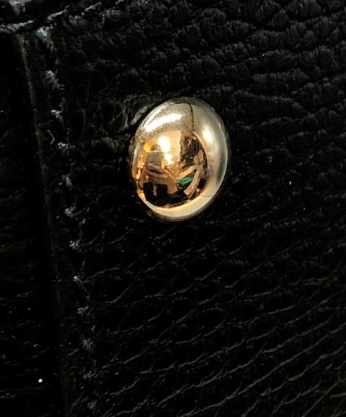 GUCCI（グッチ）GUCCI (グッチ) インターロッキングソーホー ショルダーバッグの古着・服飾アイテム